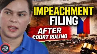Sara Duterte Faces New Impeachment Filing After Court Clarification