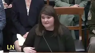 Sara Jacobs Asks DoD Official: Was the EU Created to Harm the U.S.?