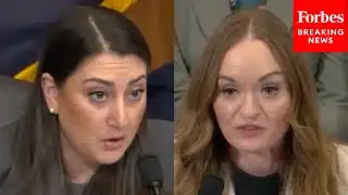 Sara Jacobs Asks State Dept. Official About 