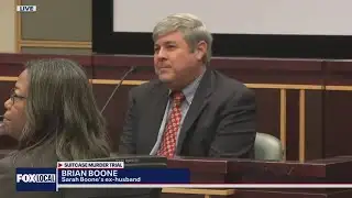 Sarah Boone Trial: Boone
