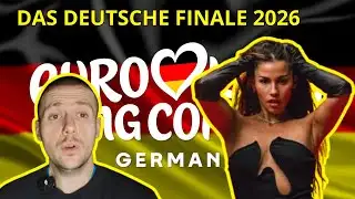 Sarah Engels Fire Das deutsche Finale 2026 reaction