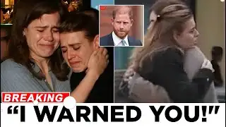 Sarah Ferguson Breaks Royal Silence as Harry Faces Devastating News!