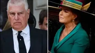 Sarah Ferguson changes everything: Andrew moves out in just 9 days!