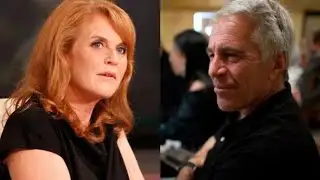 Sarah Ferguson sendet Glückwünsche an Epstein – warum?
