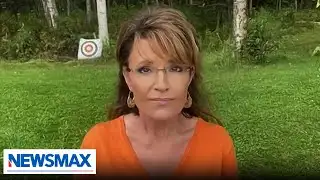 Sarah Palin on DOJ: 