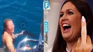 Sarah Sanders Just Got Last Laugh On SICK Chelsea Handler Who Trashed Her Here’s Where She’s Headed