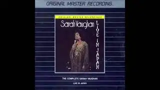 Sarah Vaughan - Poor Butterfly