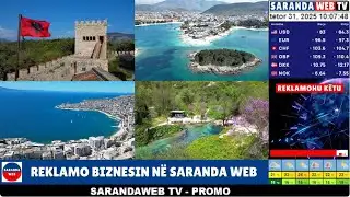 Saranda Web  LIVE