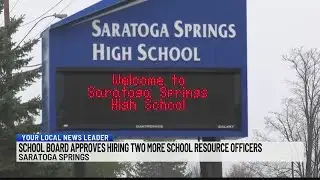 Saratoga Springs board approves two more SROs
