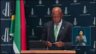 SARB MPC Press Conference 20 November 2025