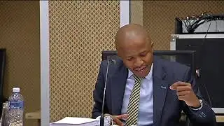 SARS Inquiry - Luther Lebelo, 27 September 2018
