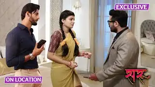 Saru | On Location | Saru ने Chandrakant को बताई Chanda की सच्चाई