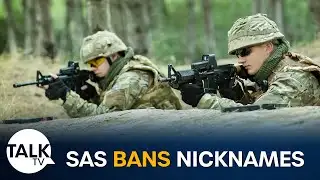 SAS bans offensive nicknames