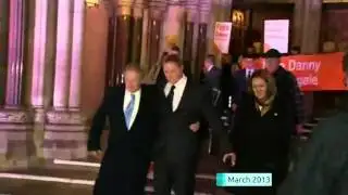 SAS sniper Danny Nightingale found guilty