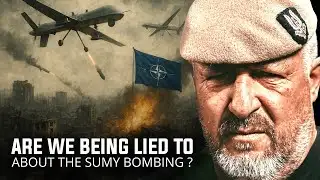 SAS Vet Asks: Did Russia Bomb NATO Commanders, or Just Civilians?