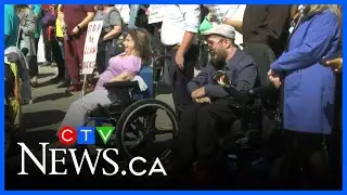 Saskatchewan adjusts disability benefit payments