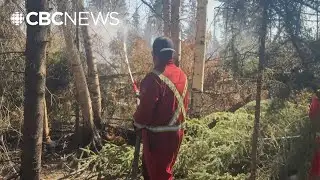 Saskatchewan finally asks Ottawa for help fighting wildfires