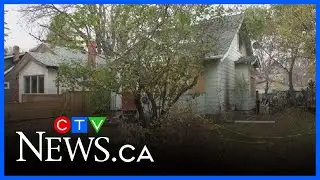 Saskatoon fire crews battle basement fire