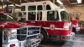 Saskatoon Fire Department New Service Model