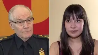 Saskatoon Police Chief Apologizes For Refusing Young Mom A Breast Pump While In Custody
