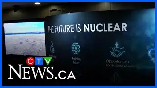 SaskPower looking to bring large nuclear reactors to Saskatchewan