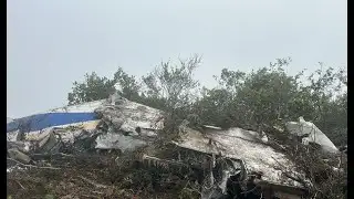 Satena Flight 8895 Crashes in Colombia – 15 Dead Including Congressman
