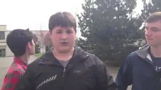 Satire Video - Kentwood Crowded Hallways 2013