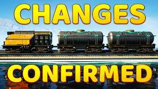 Satisfactory 1.2 Teaser Breakdown - There Are Big Changes Coming.