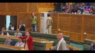 Satpal Malik Gave a New Path to J&K, Says MLA Randhawa — NC MLAs Object, Call the Statement Wrong.