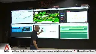 SATS launches AI-powered command centre to help safeguard Singapore