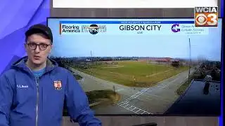 Saturday AM Snow/Ice Update