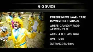 Saturday gig guide | 04 January 2020