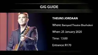 Saturday gig guide | 25 January 2020