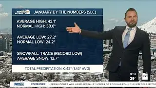Saturday Morning Weekend Forecast
