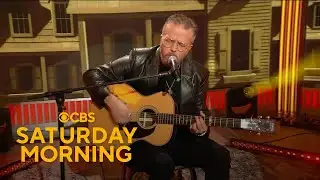 Saturday Sessions: Jason Isbell performs "Crimson and Clay"