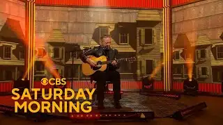 Saturday Sessions: Jason Isbell performs "Eileen"