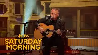 Saturday Sessions: Jason Isbell performs "Ride to Robert