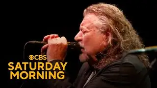Saturday Sessions: Robert Plant performs "Everybody