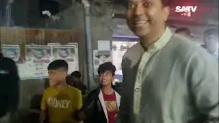 দেশের জন্য কাজের স্বীকৃতি জনগণের ভালোবাসা— ববি হাজ্জাজ | SATV