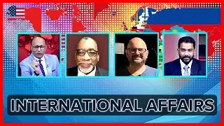 SATV INTERNATIONAL AFFAIRS LIVE TALK SHOW