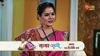 Satyaa Sachee | Preview | Mon - Sun | 8:00 pm | @sunneo