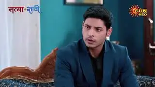 Satyaa Sachee | Sneak Peek | Mon - Sun | 8:00PM | @sunneo