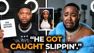 Saucy Santana BREAKS DOWN After Chef Dee Leaks His HIV Status.. | Yung Miami Infected Him?
