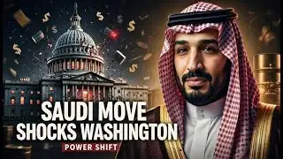 Saudi Arabia’s Next Move Sends Shockwaves Through Washington