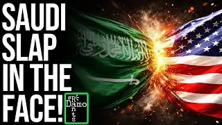 Saudi Arabia Slam US Iran Plans – Trump Cornered!