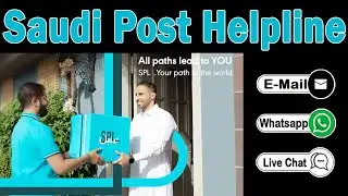 Saudi Post Helpline Number