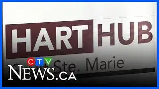 Sault HART Hub officially opens