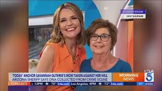 Savannah Guthrie askes for prayers for missing mother: 