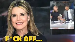 Savannah Guthrie EXIT Shocks Fans The Awful Truth Behind Her 2026 Absence| Why She’ll Be MIA in 2026