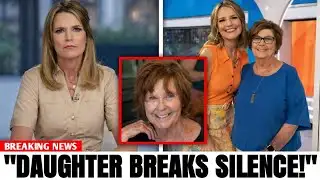 Savannah Guthrie FINALLY SPEAKS About Her Mother After Disappearance